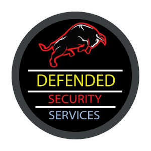 Defended Security Logo